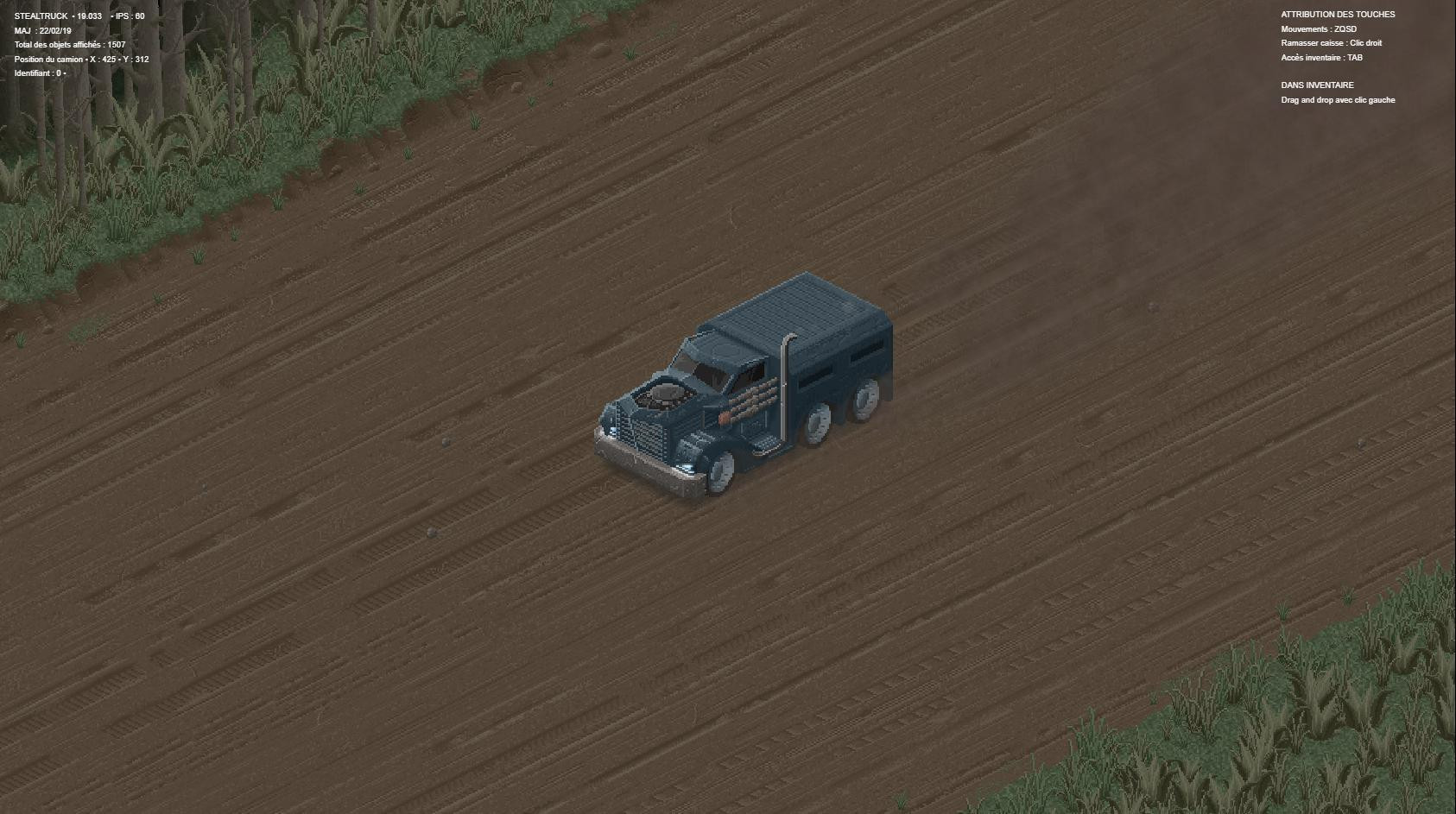 STEALTRUCK (itch, Gorkhs) - кадр 1