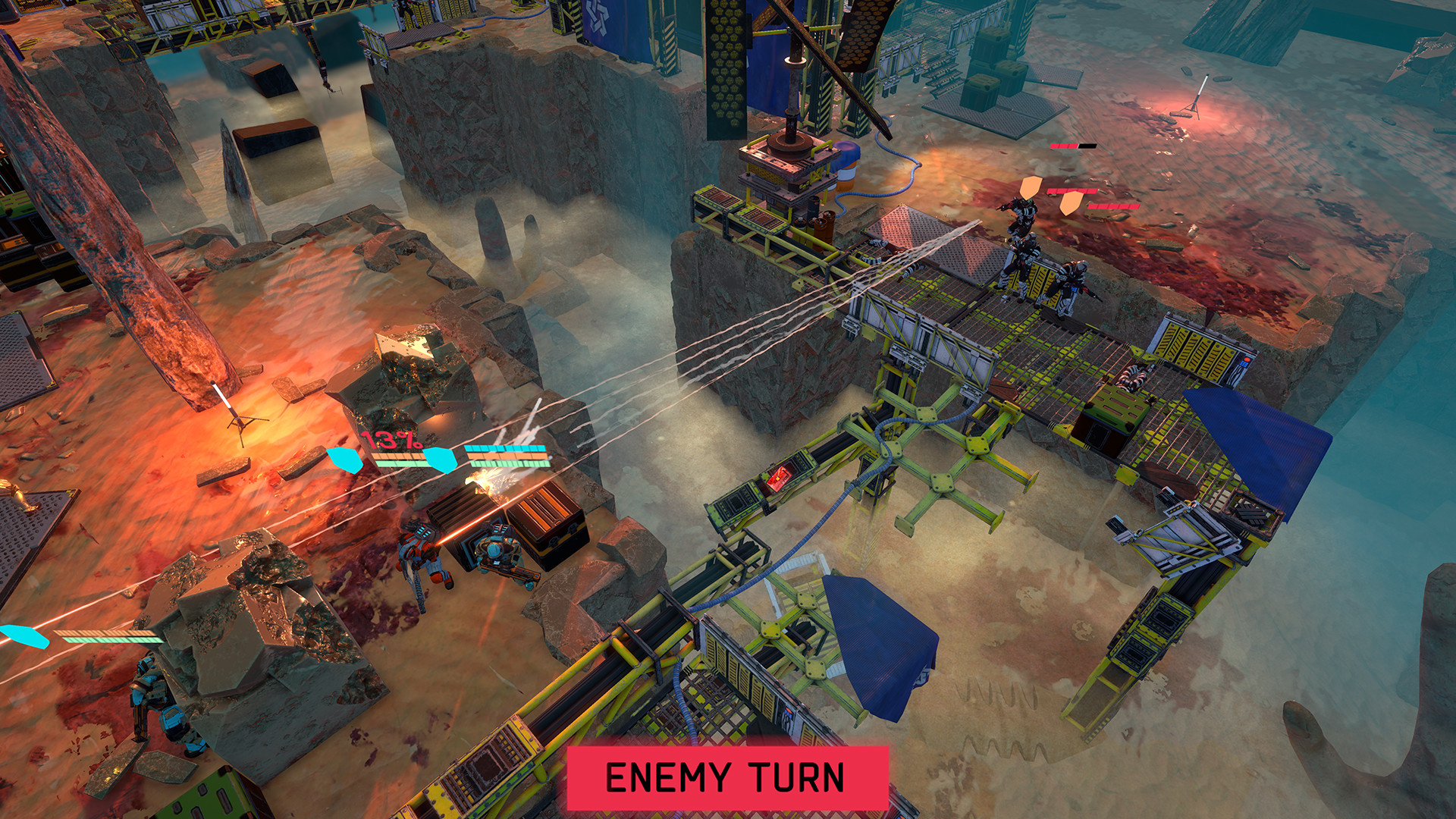 Shock Tactics - кадр 10