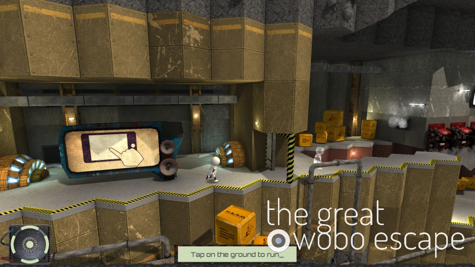 The Great Wobo Escape - кадр 5