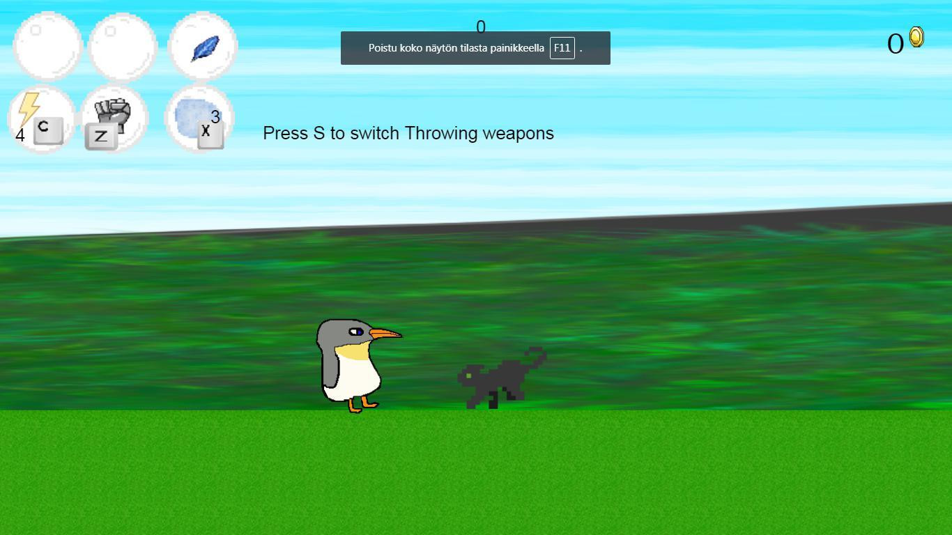 Pingu vs the World (itch) - кадр 1