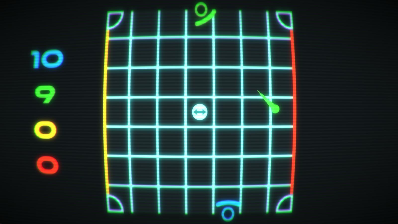 Cyber: Matrix Frontier (itch) - кадр 4
