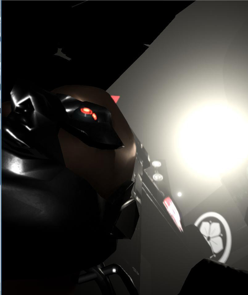 Project Cybernet (Cyberq) (itch) - кадр 1