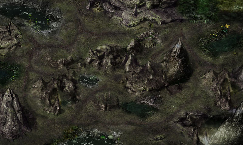 Shadowland Online - кадр 12