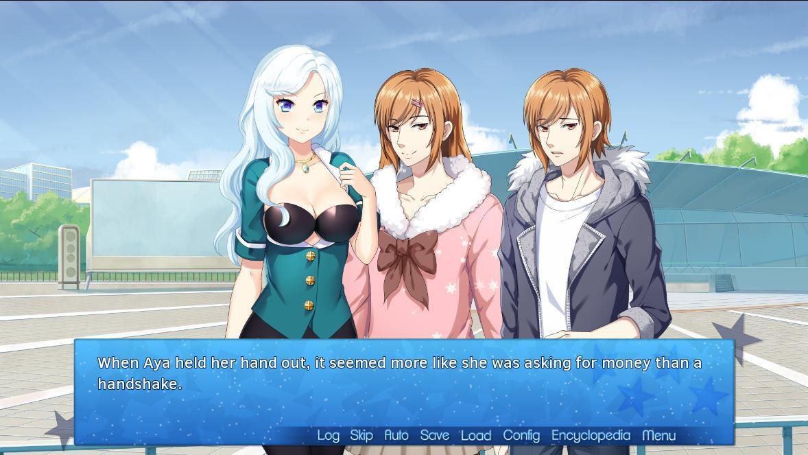 Caladria Chronicles - кадр 6