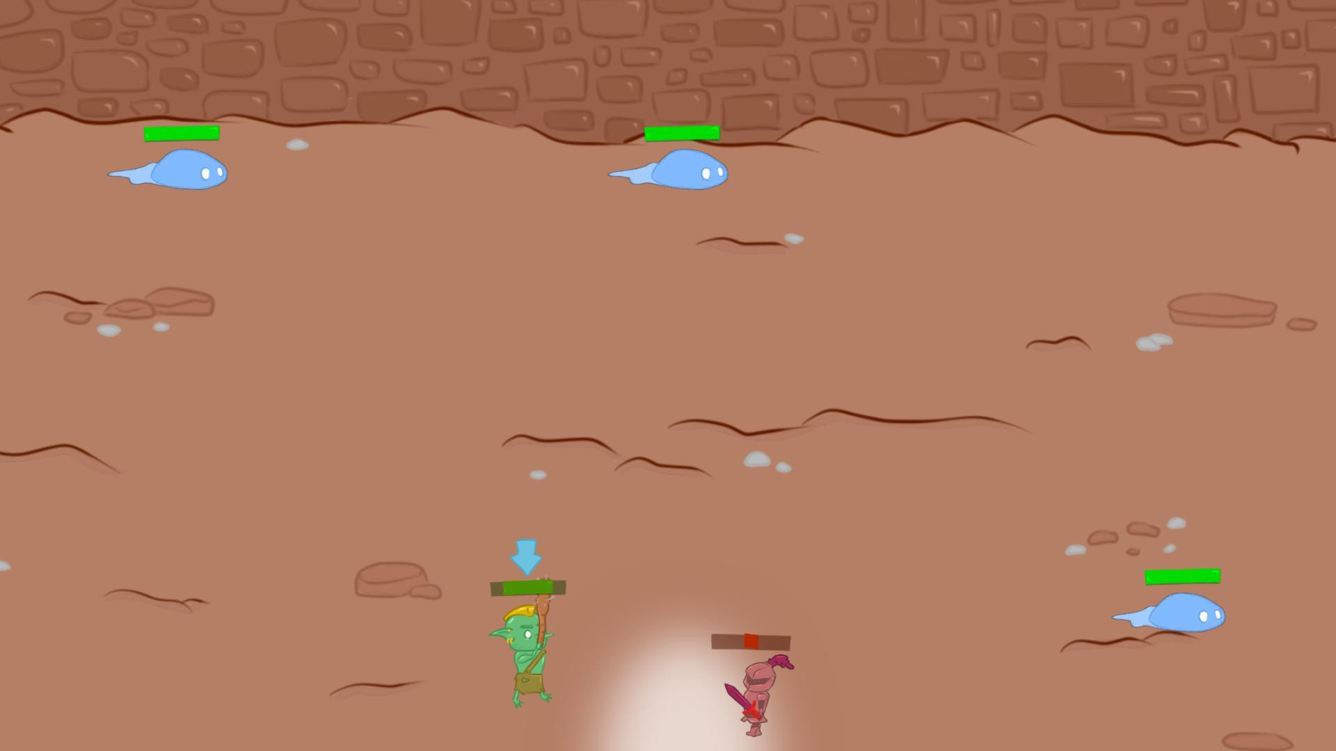Irksome Knight (itch) - кадр 4