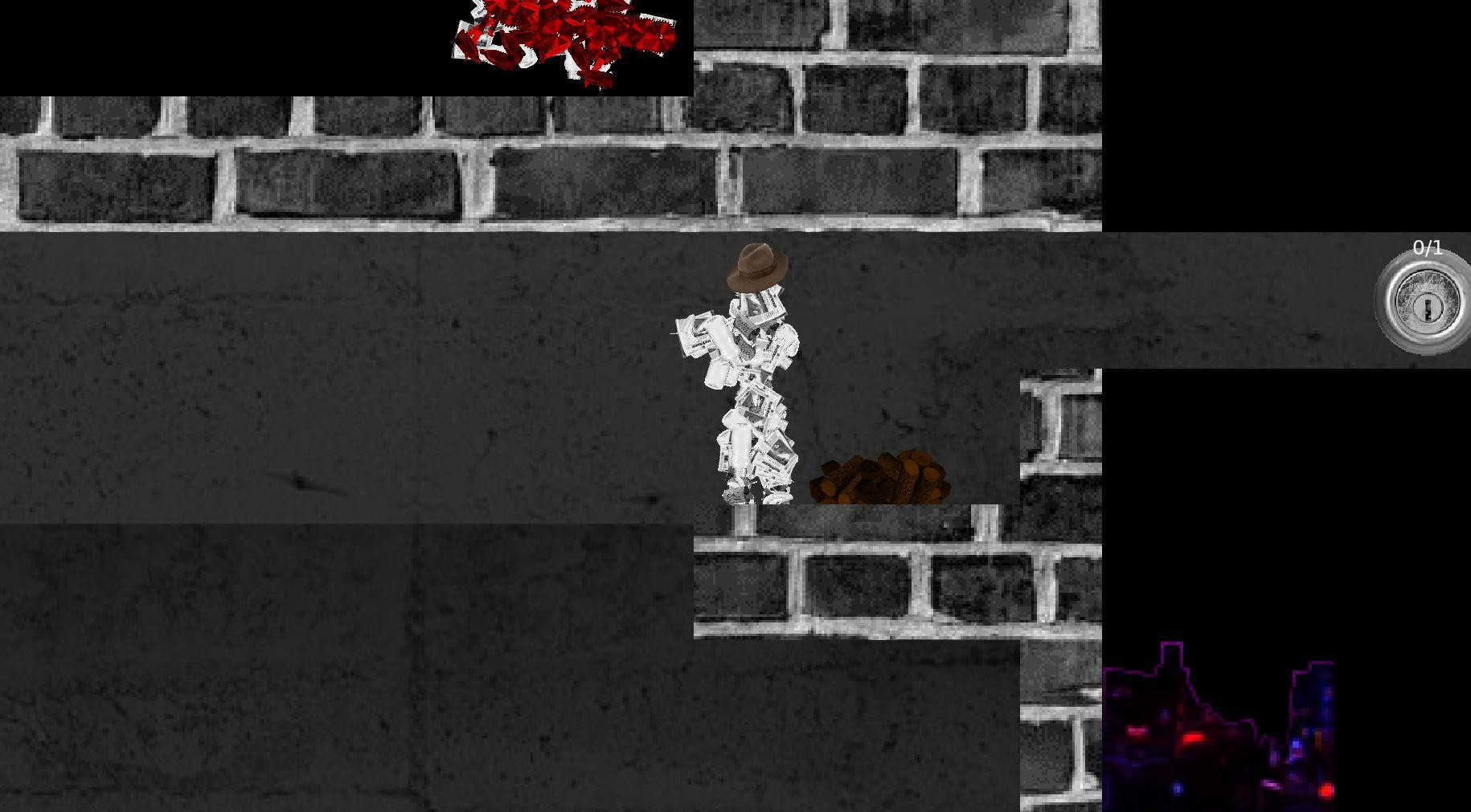 Detritus Walks (itch) - кадр 3
