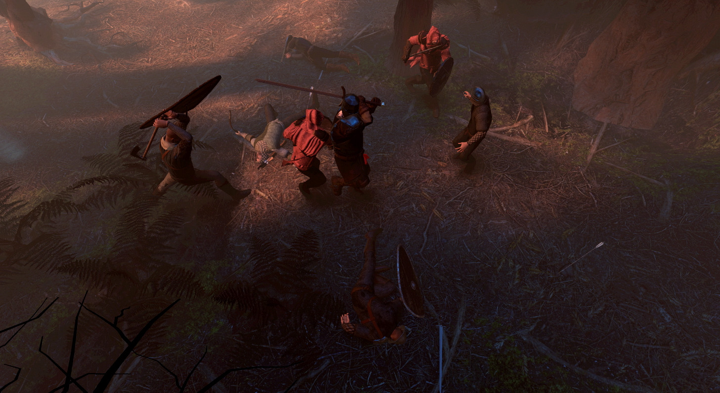 SACRALITH: The Archer`s Tale - кадр 6
