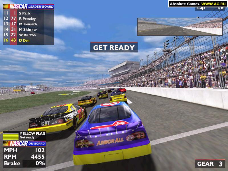 NASCAR Heat - кадр 10