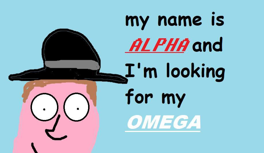 Alpha and Omega (itch) - кадр 1