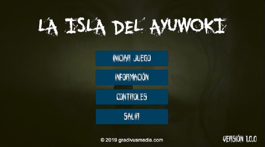 La isla del Ayuwoki (itch) - кадр 3