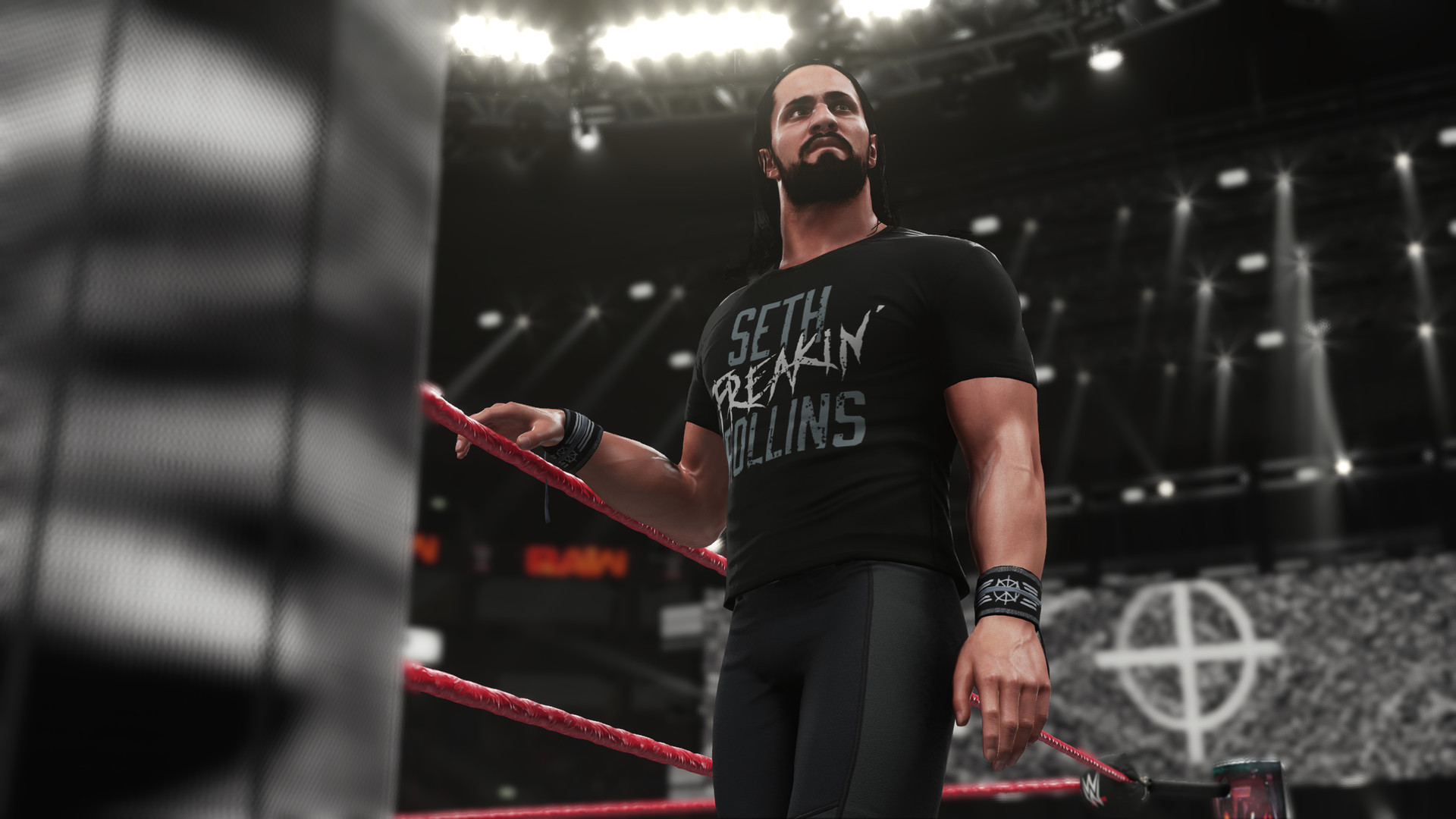 WWE 2K18 - кадр 12