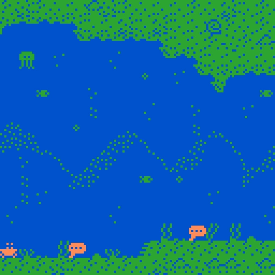 The Crab's Epilogue (itch) - кадр 3