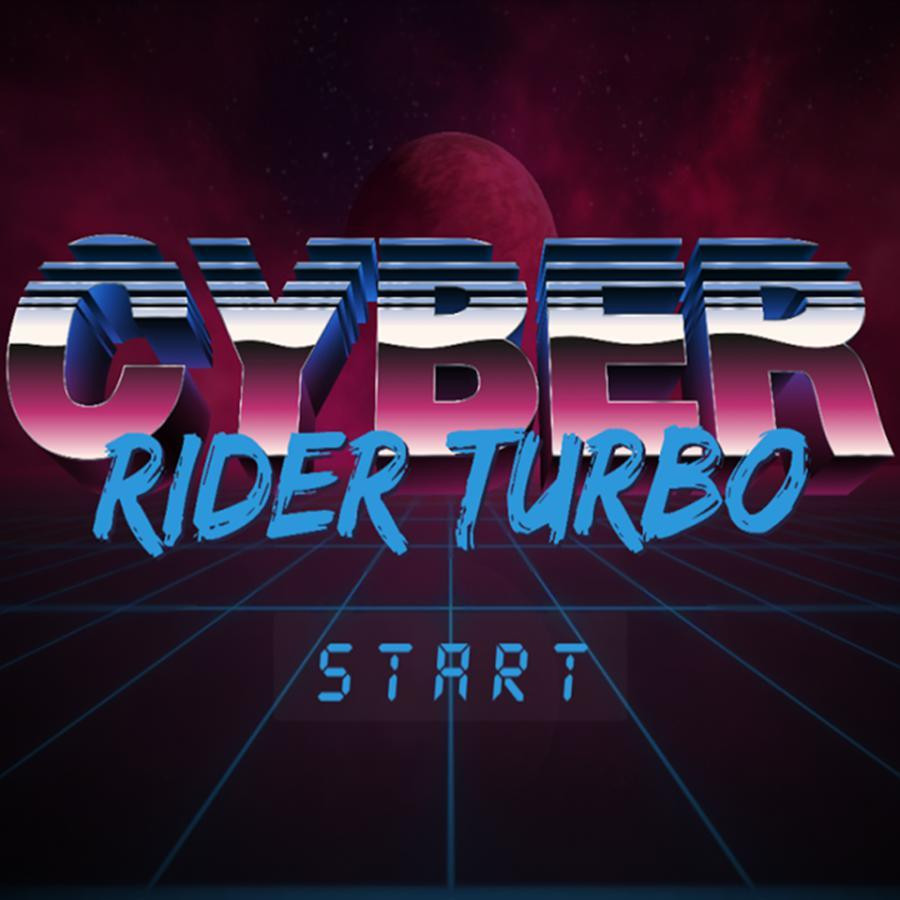 Cyber Rider Turbo (itch) - кадр 1
