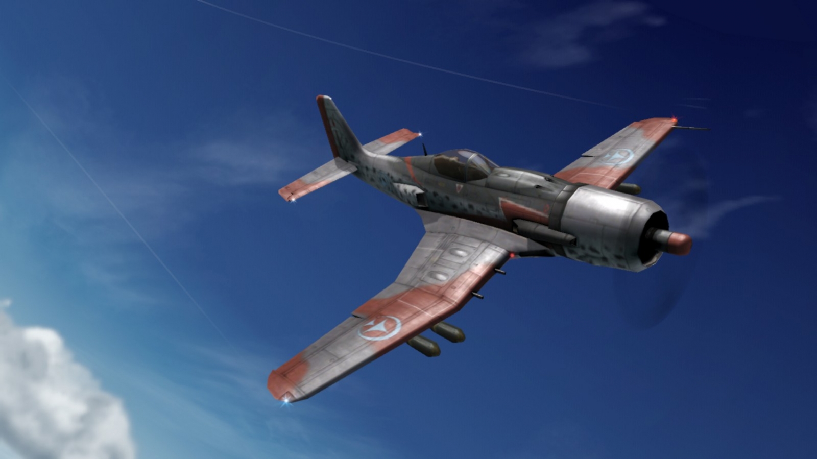 Sky Crawlers: Innocent Aces - кадр 12