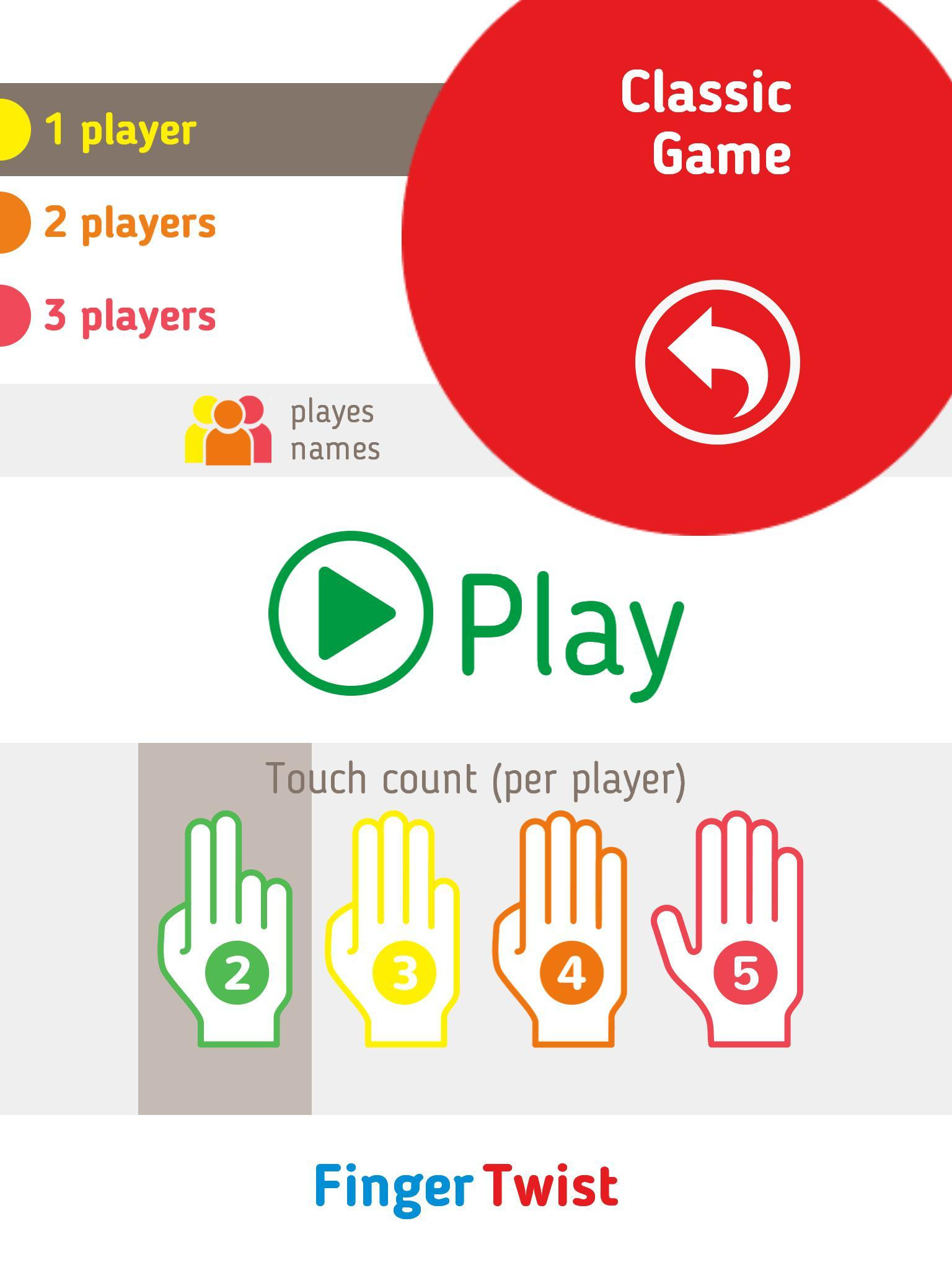 Finger Twist (itch) - кадр 7