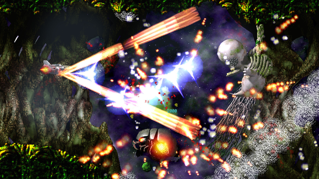 Jets'n'Guns Gold - кадр 9