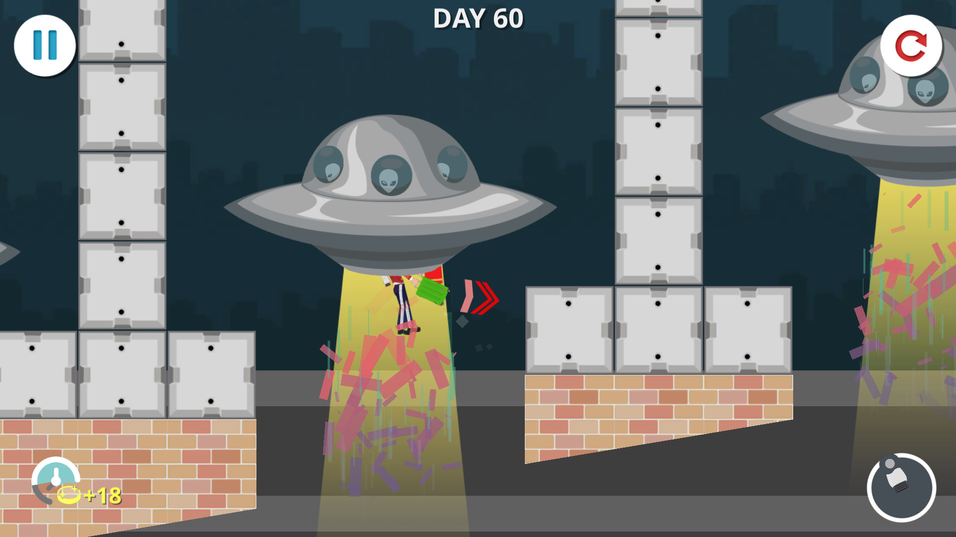 JETPACK PORTER - кадр 6