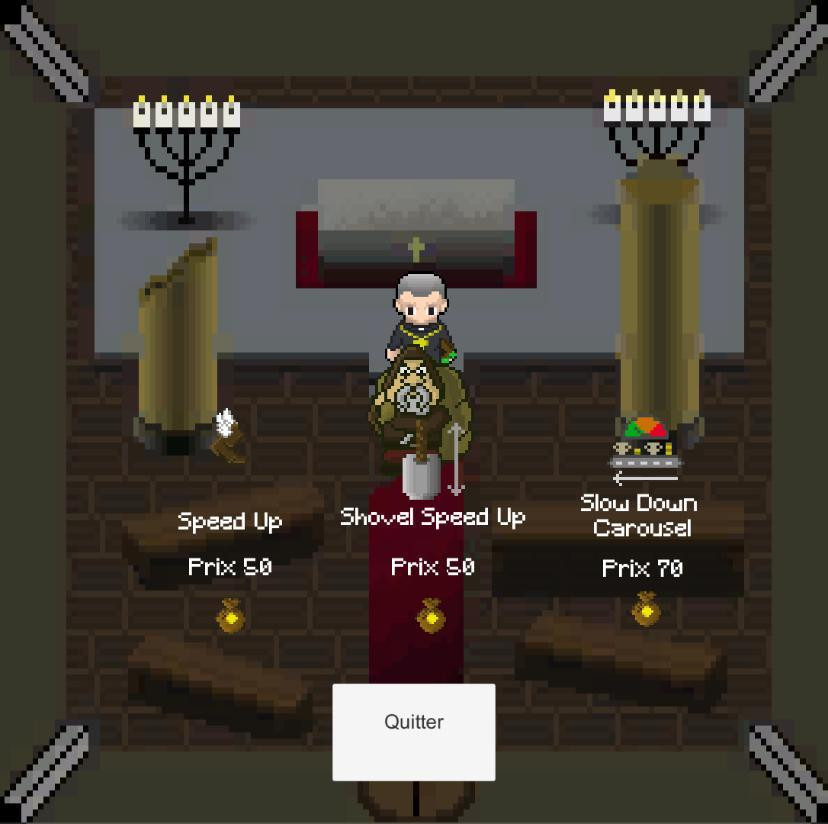 Gold Digger (IIMJV) (itch) - кадр 1