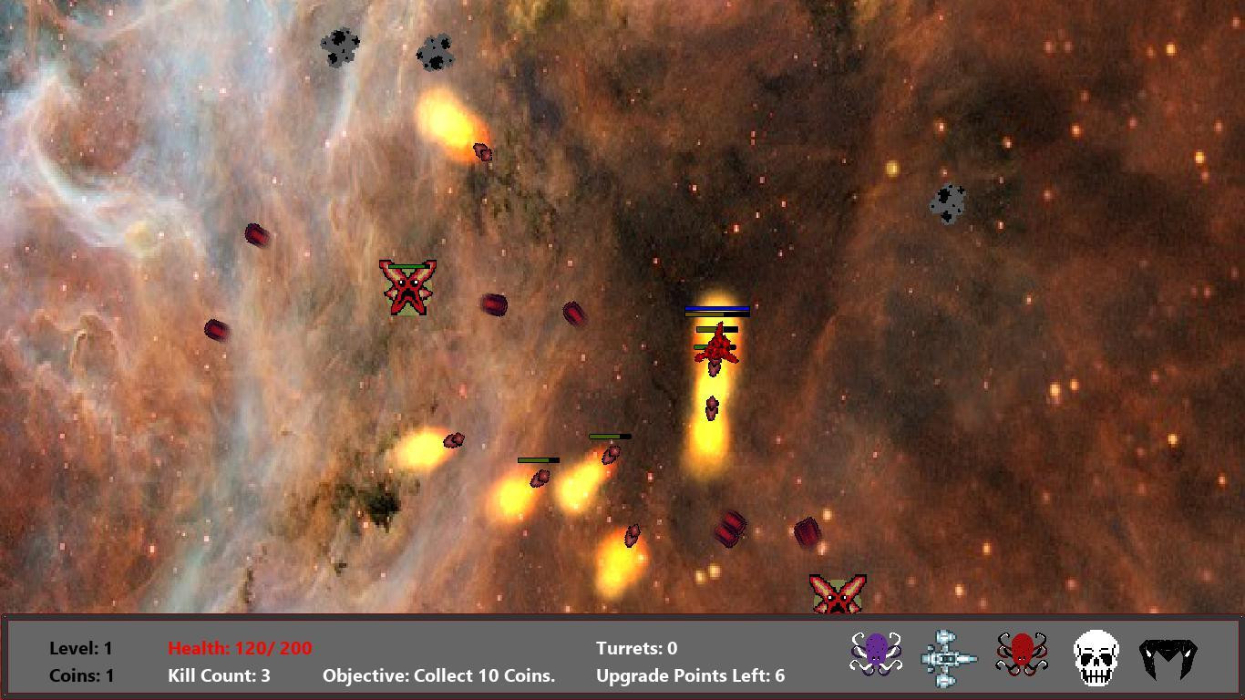 Space Ace (itch) (Closed Bracket Studios) - кадр 3