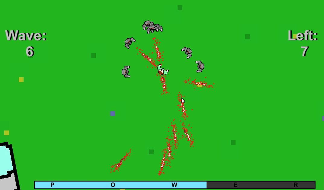 THE RISING OF THE MACHINES -Ludum dare 39 (itch) - кадр 2