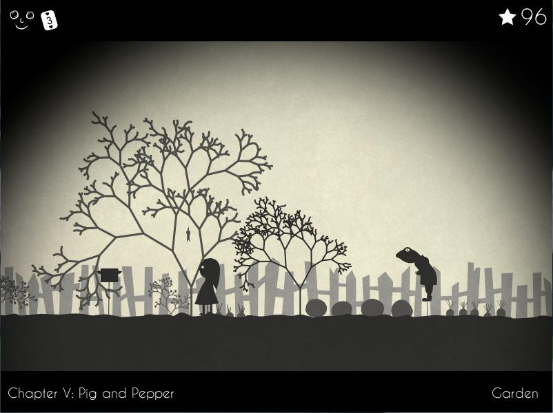 Shadowplay: Journey to Wonderland - кадр 7