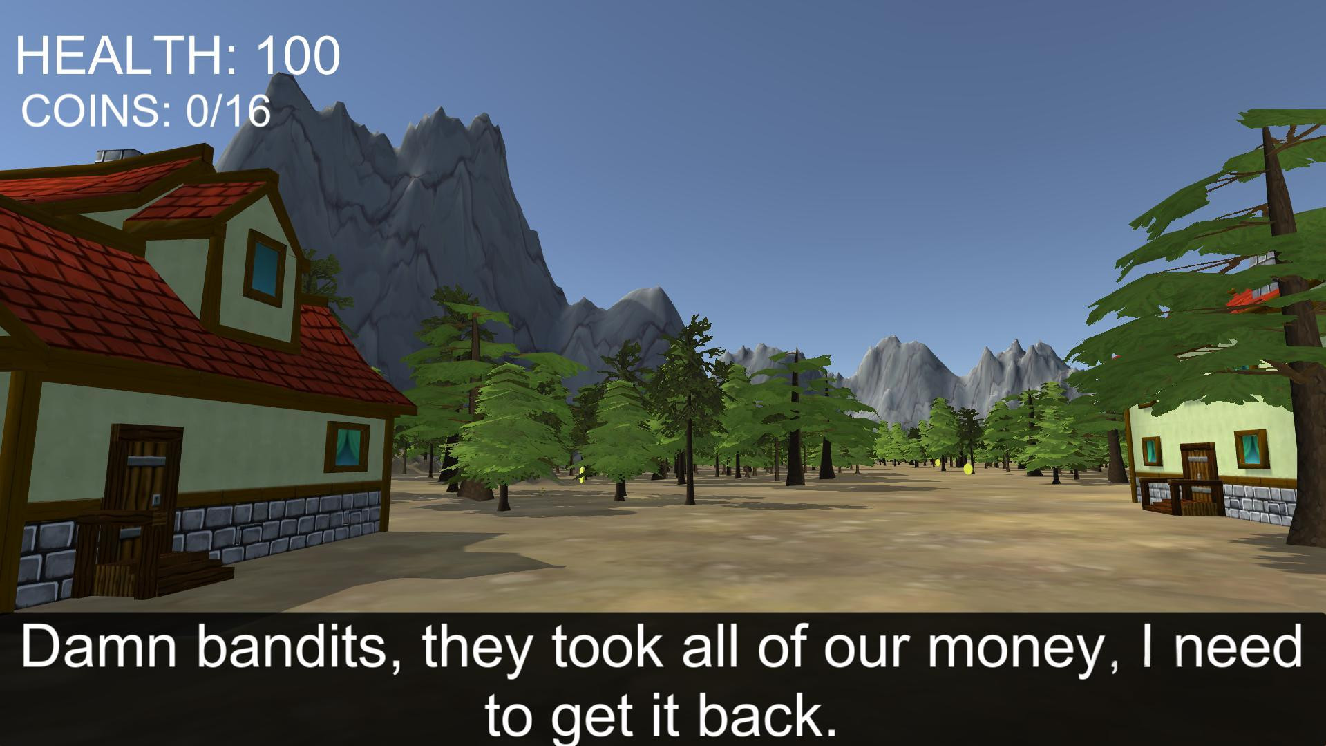 Village Help (itch) - кадр 5
