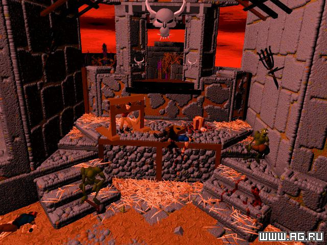 Ecstatica 2 - кадр 10