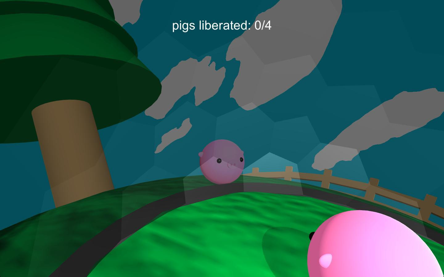 Pig Planets (itch) - кадр 3