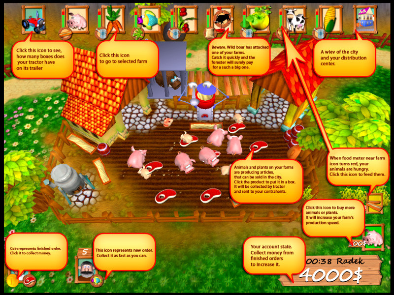 Farm (2009) - кадр 6