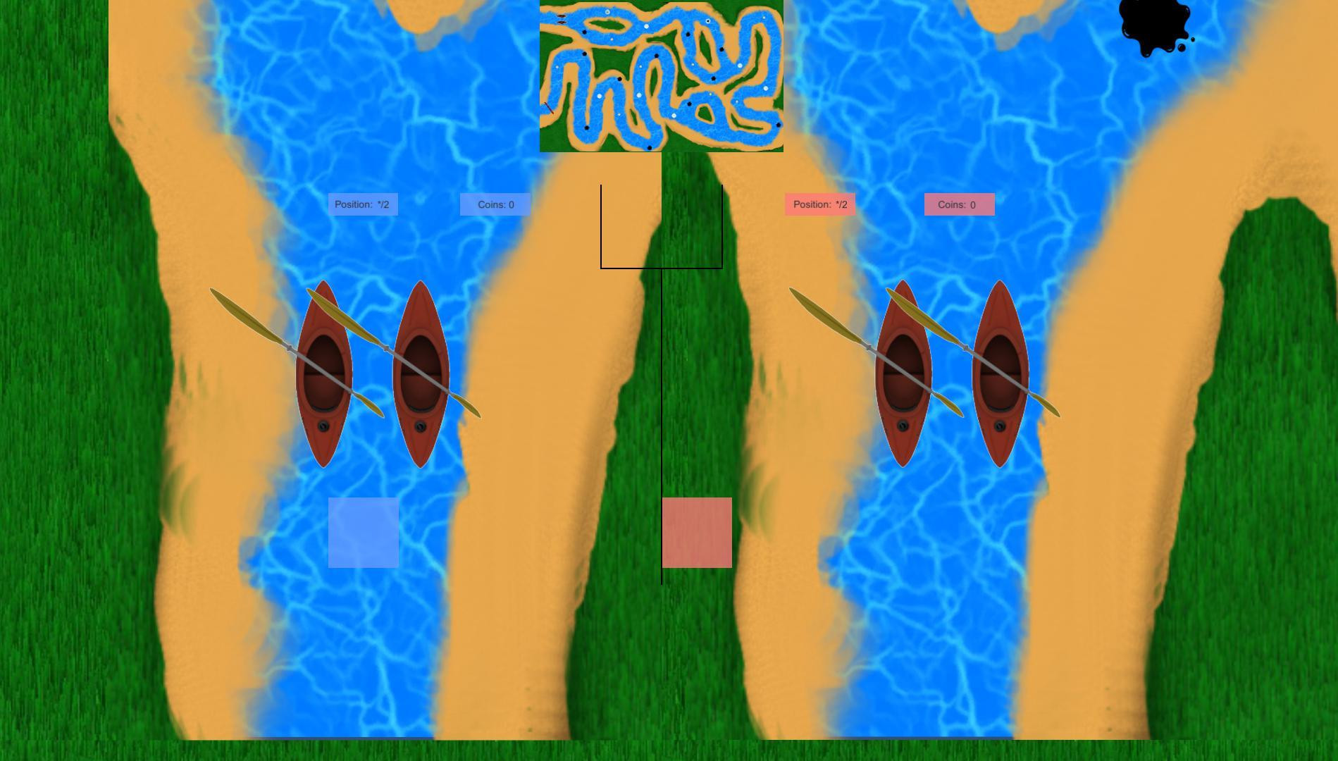 Rapid Rafts (itch) - кадр 2