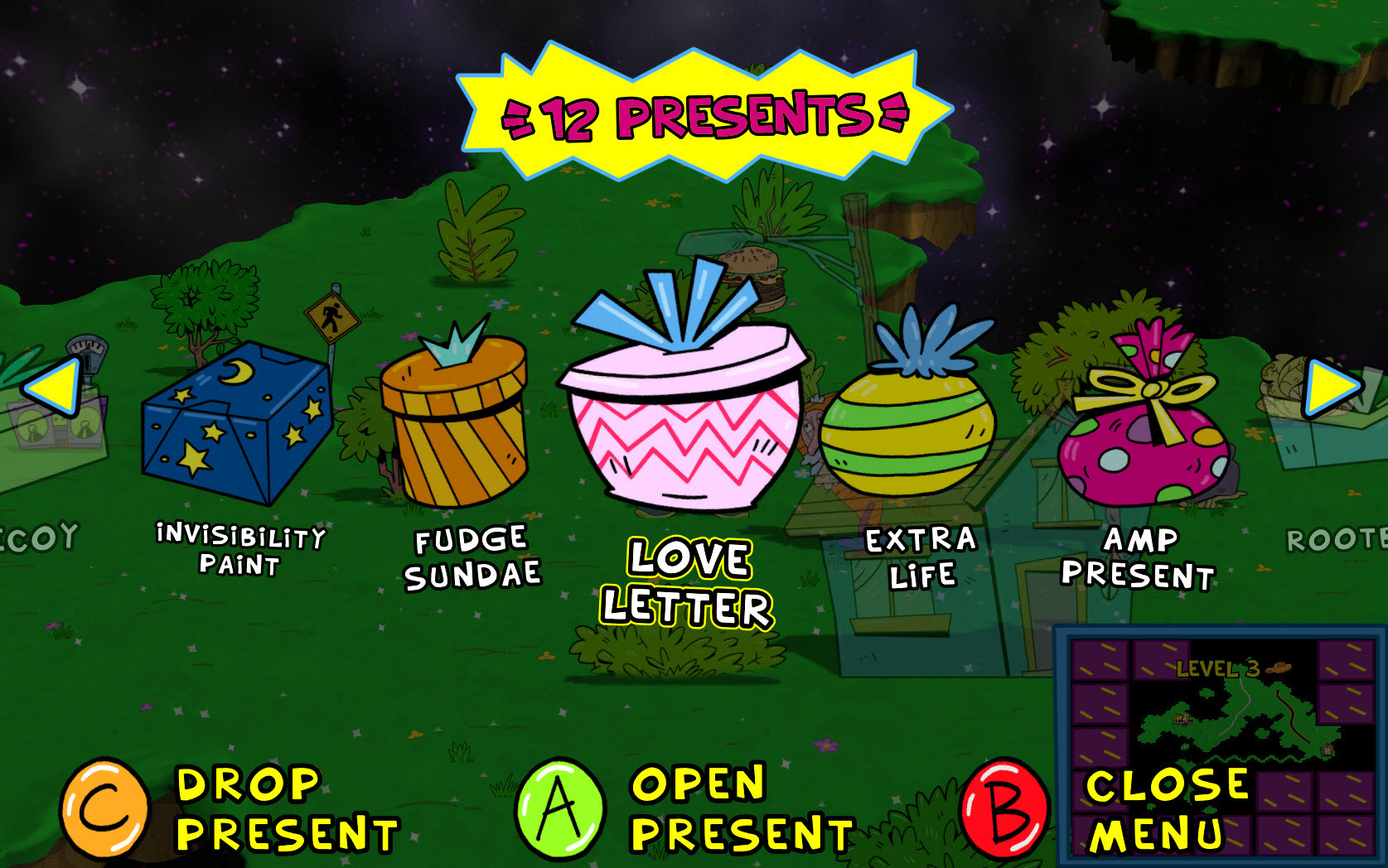 ToeJam & Earl: Back in the Groove - кадр 13