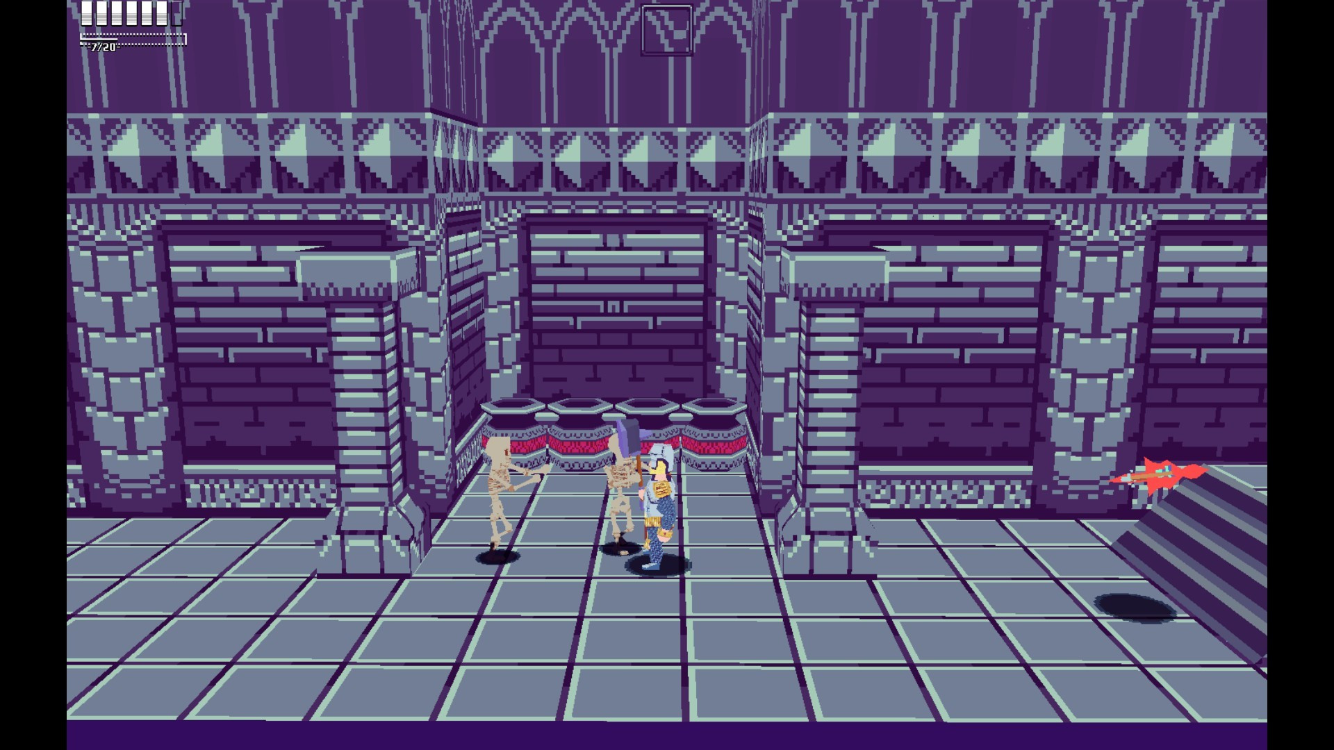 Diorama Dungeoncrawl - кадр 7