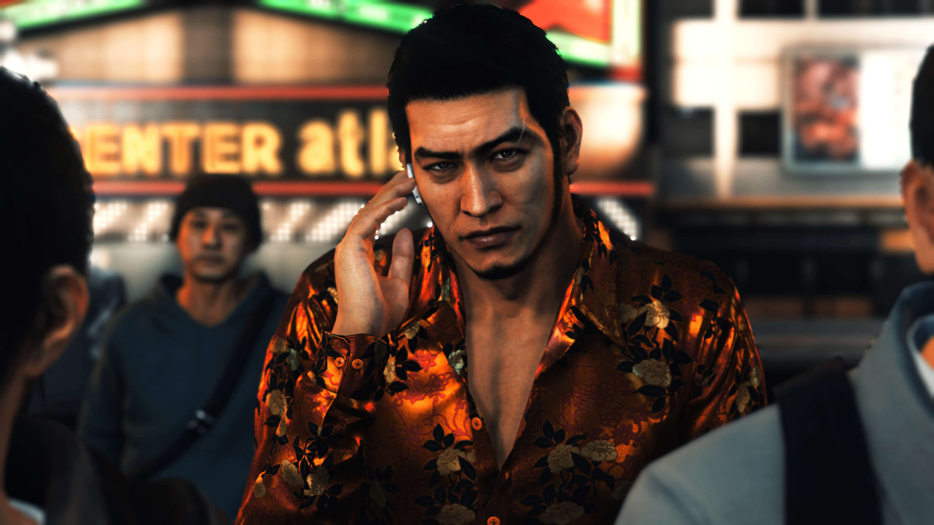 Judgment - кадр 10