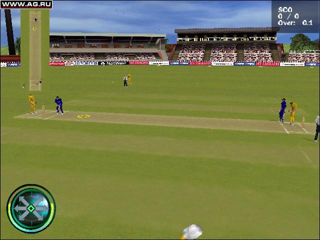 Cricket 2000 - кадр 9