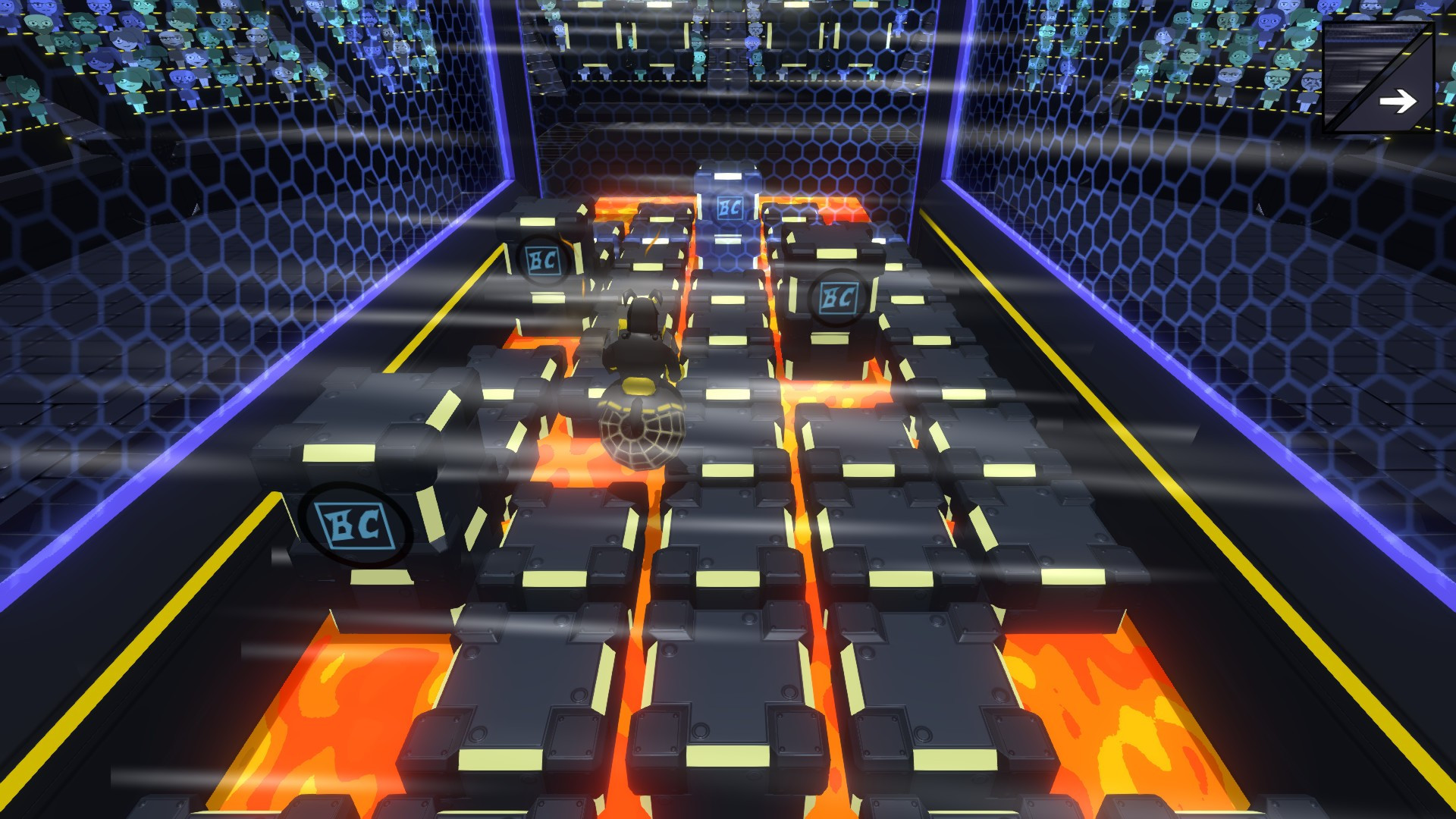 Boxwrecker Arena - кадр 8