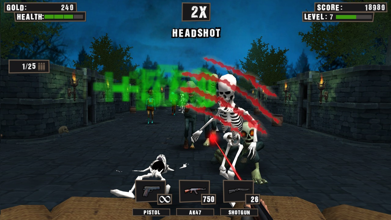 Zombie Camp: Last Survivor - кадр 6