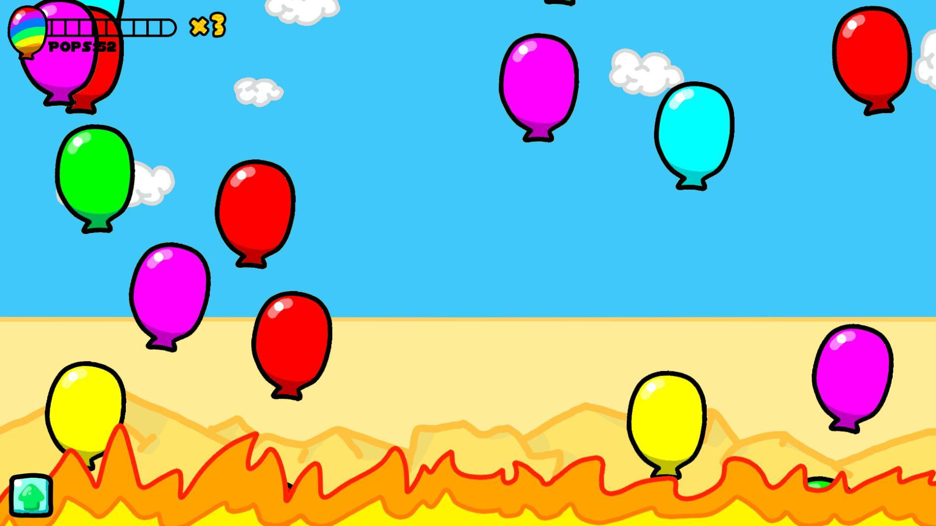Garry's Game (itch) - кадр 1