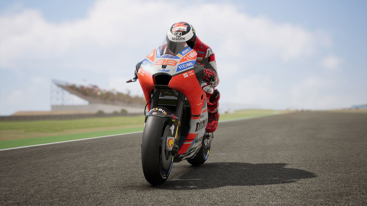 MotoGP 18 - кадр 11