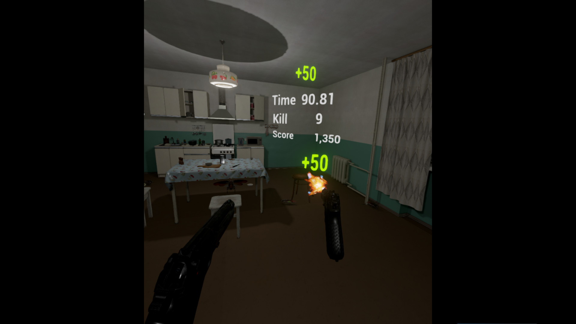 Cockroach VR - кадр 6