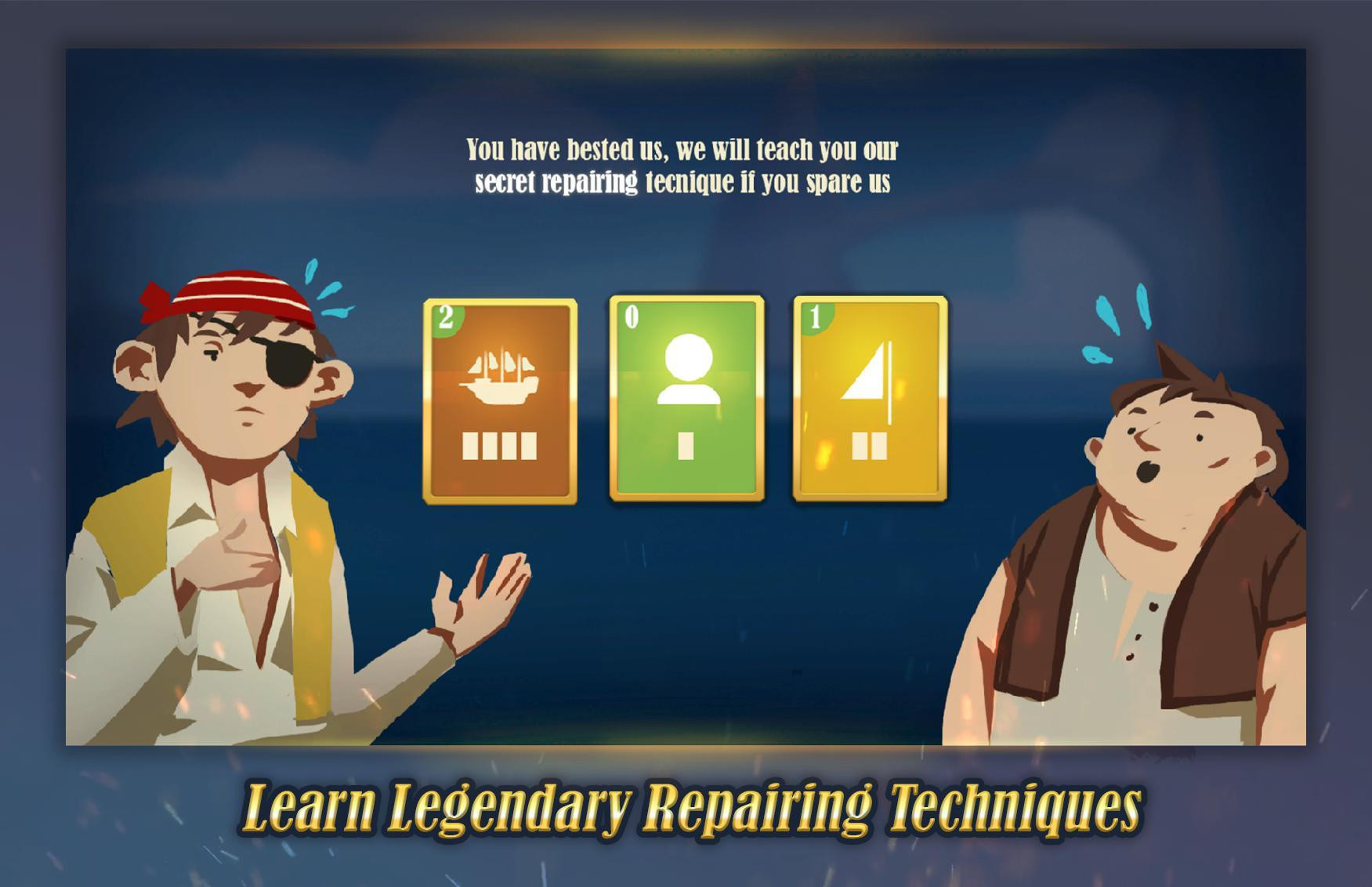 Deck Rebuilder (itch) - кадр 3