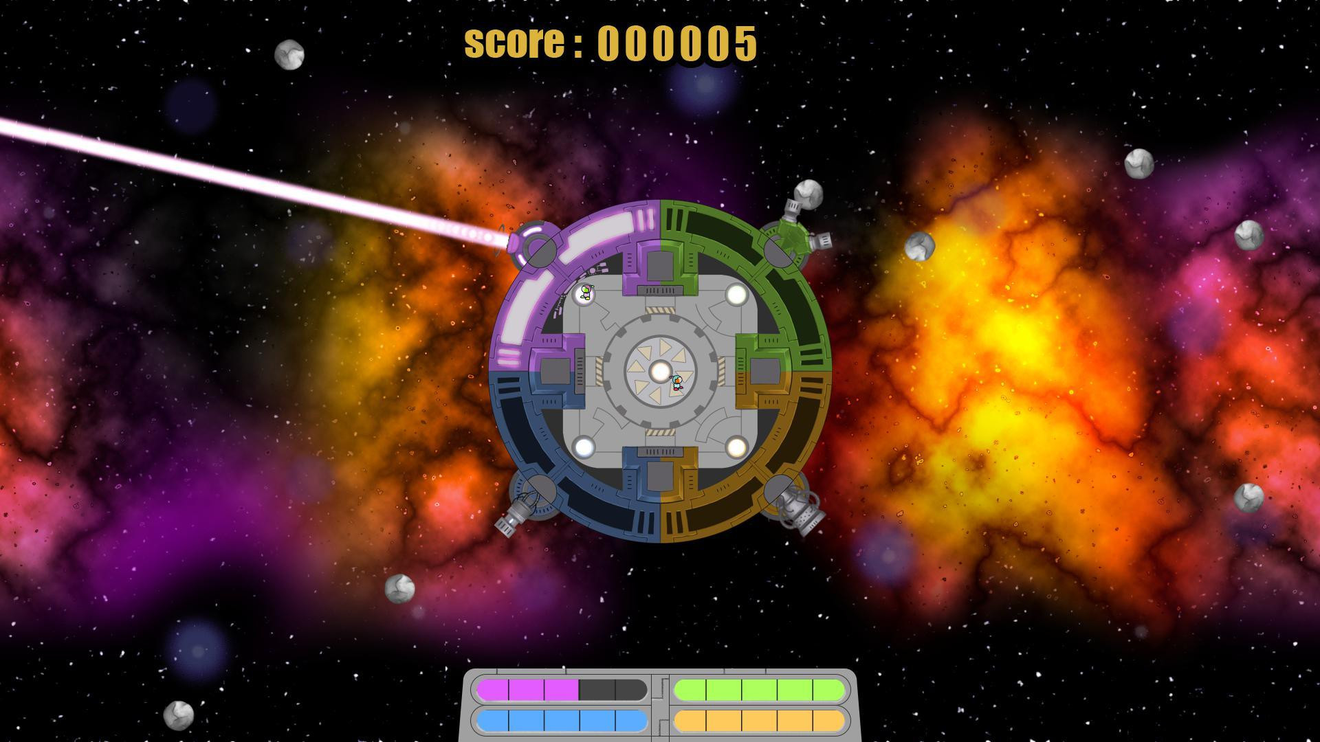 Space Twist (itch) - кадр 3