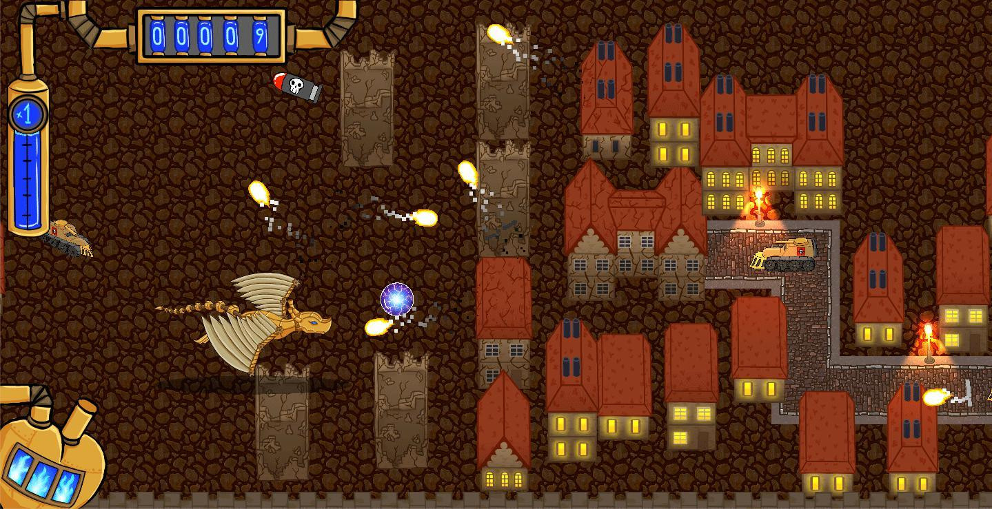 SteamFiend (itch) - кадр 7