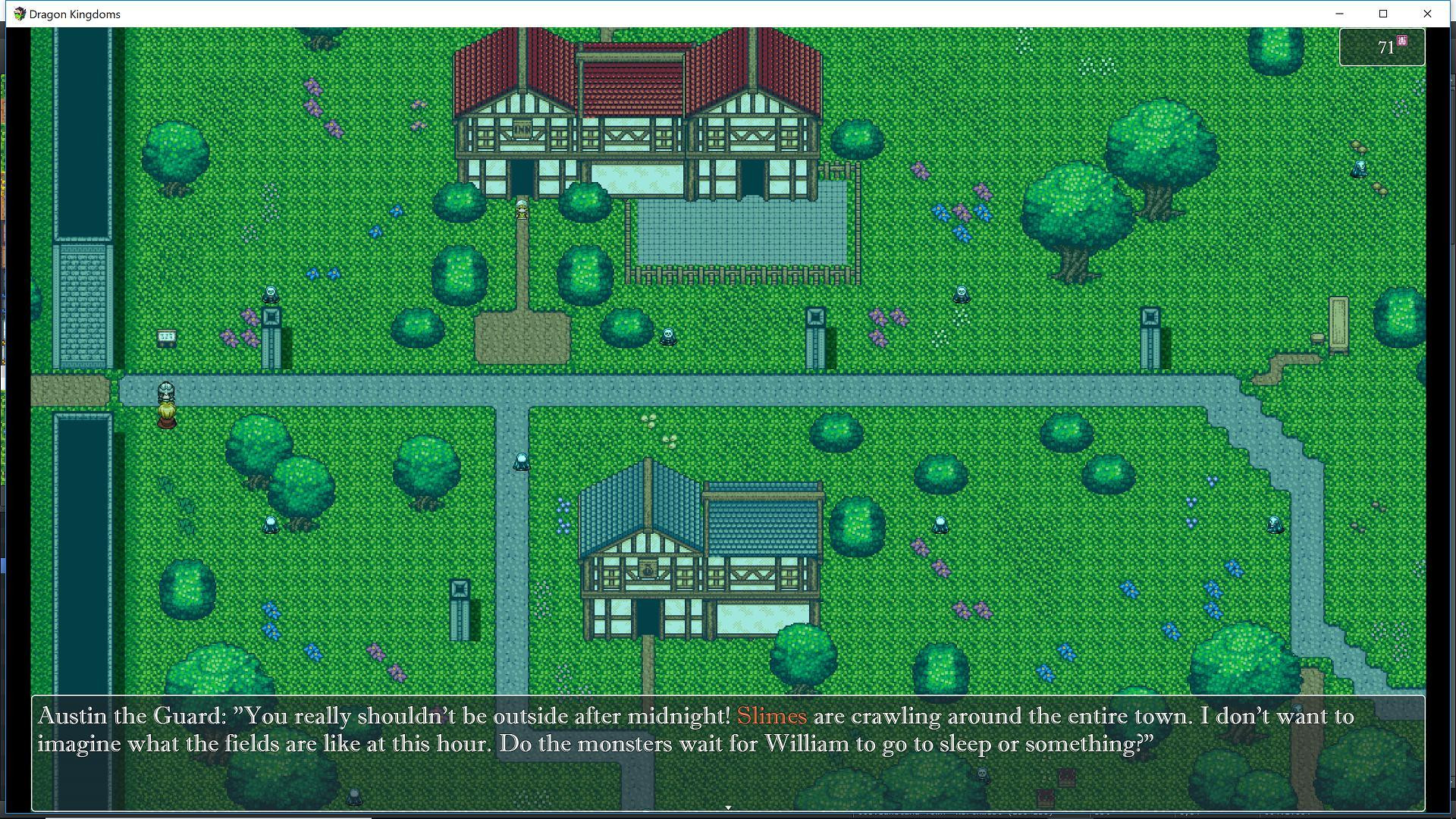 Dragon Kingdoms (itch) - кадр 5