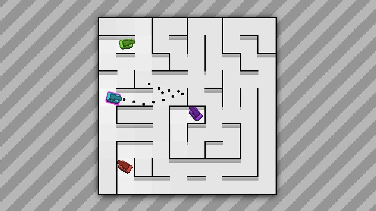 Dave's Tanks (itch) - кадр 4