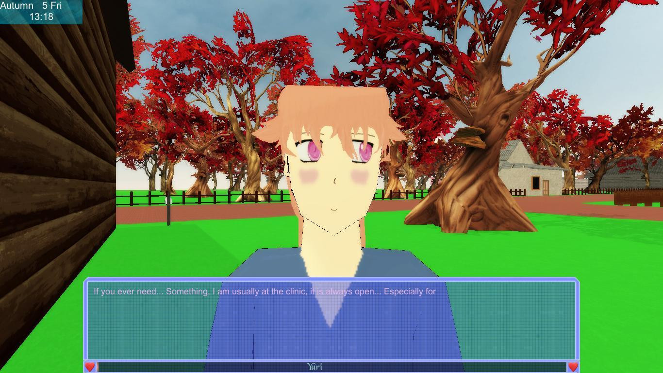 Meadow of Dreams (itch) - кадр 4