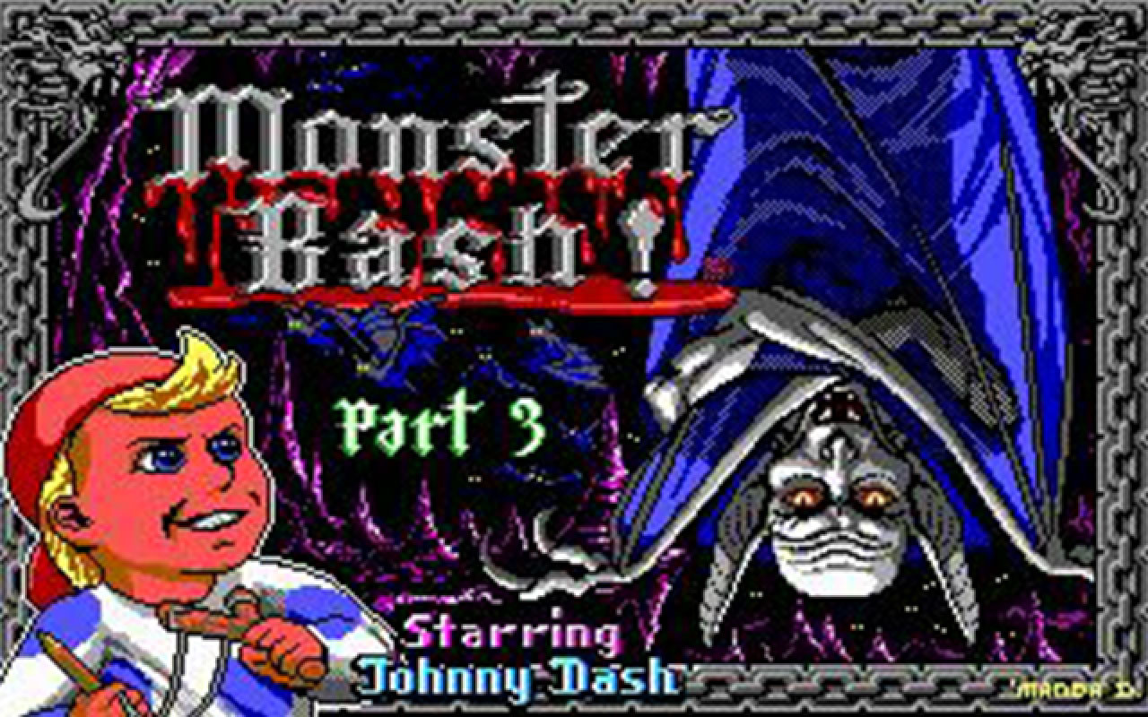 Monster Bash - кадр 6