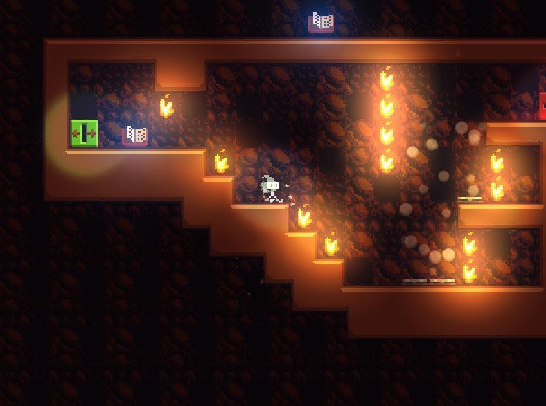 Paperchase (LD 35) (itch) - кадр 4
