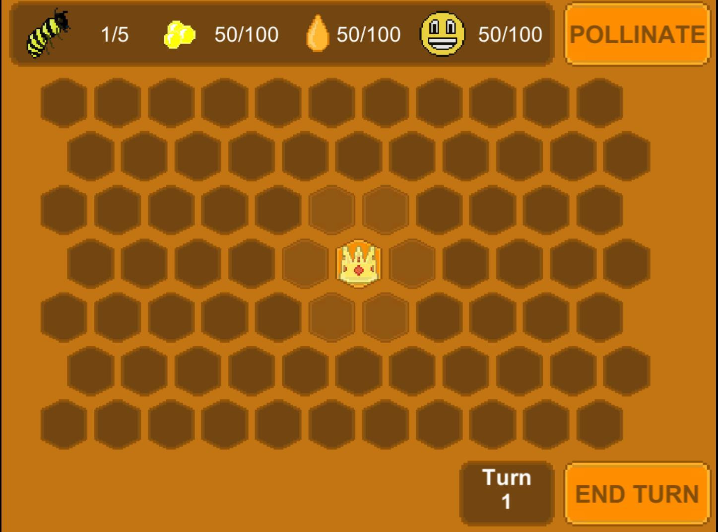 The World of Bees (itch) - кадр 1