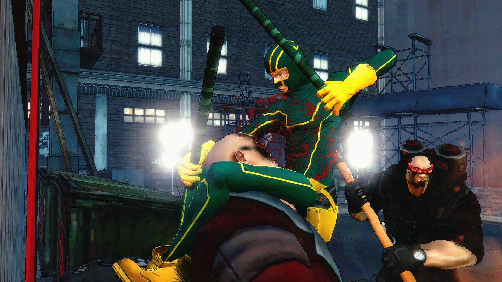 Kick-Ass 2 - кадр 10