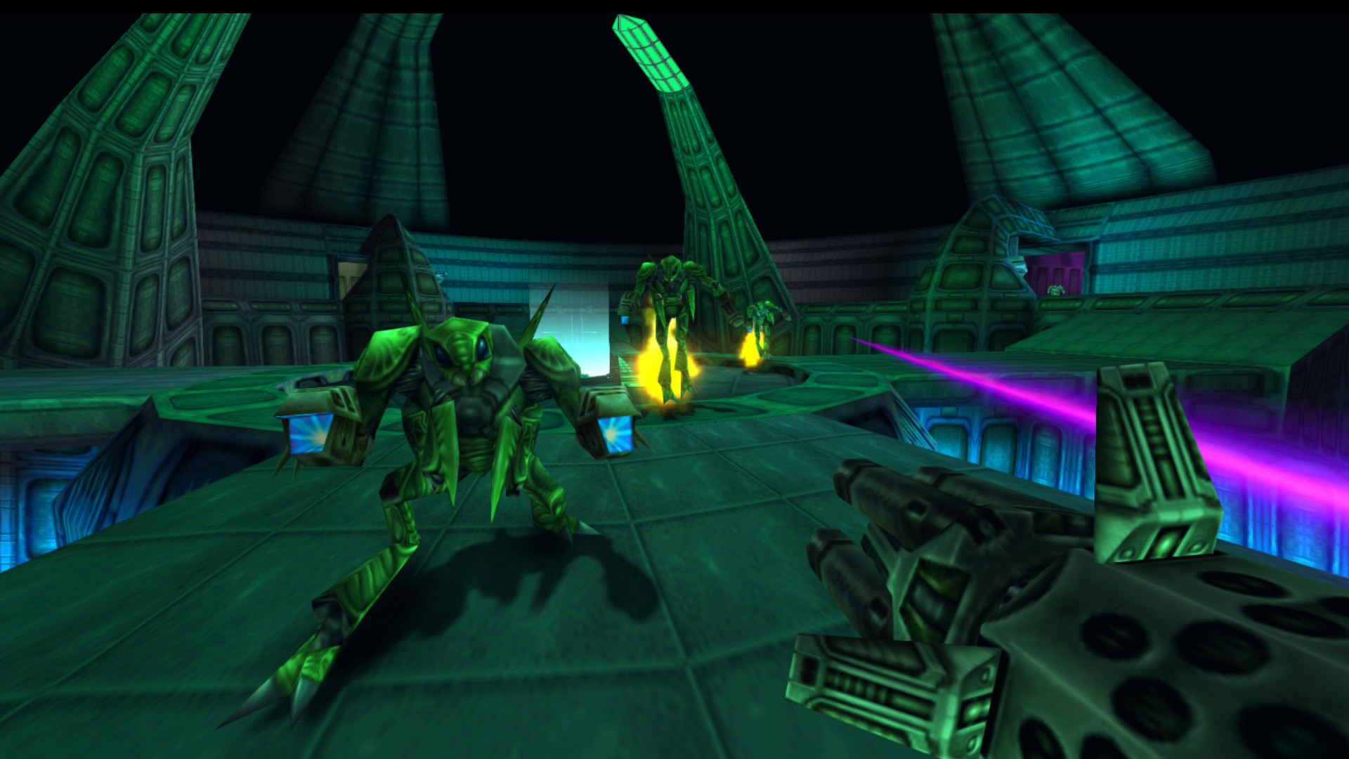 Turok 2: Seeds Of Evil - кадр 9